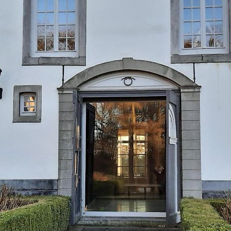 Kasteel Van Gors Villa Borgloon Exterior foto