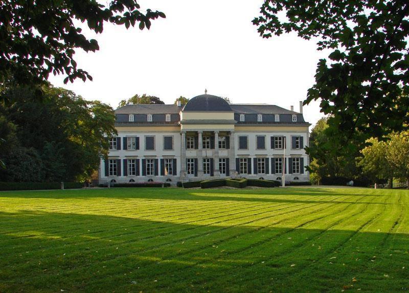 Kasteel Van Gors Villa Borgloon Exterior foto