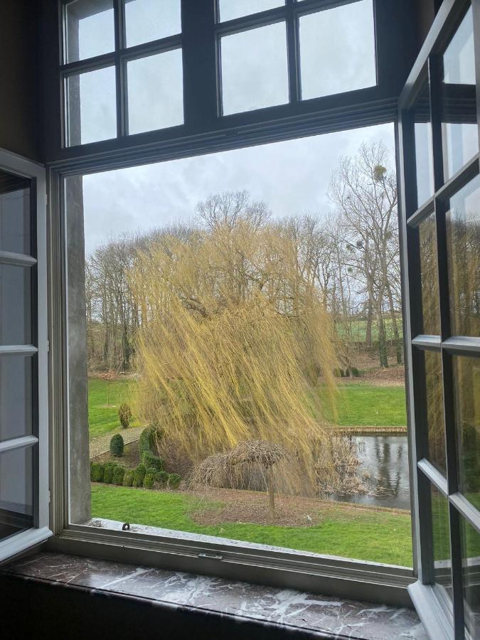 Kasteel Van Gors Villa Borgloon Exterior foto