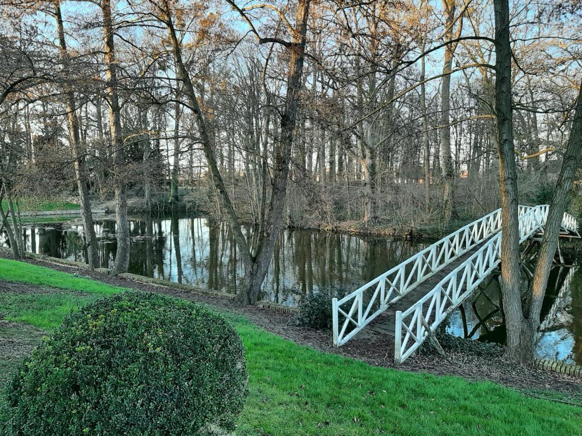Kasteel Van Gors Villa Borgloon Exterior foto